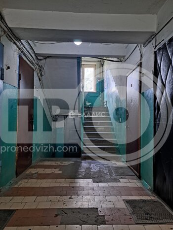 Миниатюра 1к, 1/5 К, Россия, Воронеж, улица Любы Шевцовой, 3, 29.9 кв.м