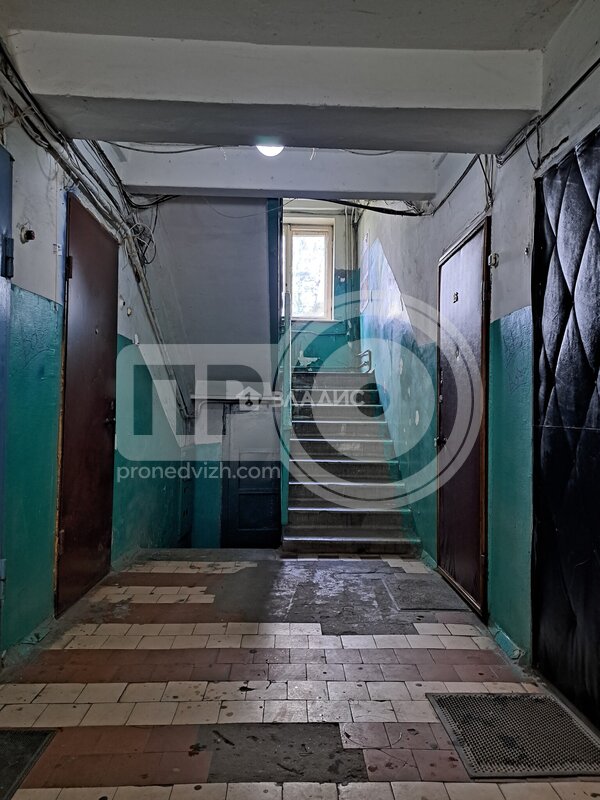 1к, 1/5 К, Россия, Воронеж, улица Любы Шевцовой, 3, 29.9 кв.м