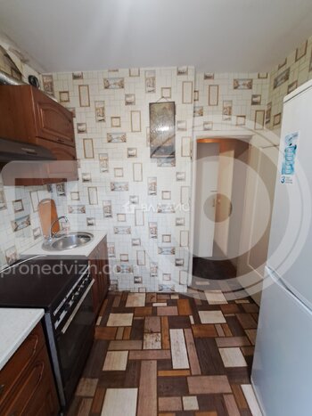 Миниатюра 1к, 1/5 К, Россия, Воронеж, улица Любы Шевцовой, 3, 29.9 кв.м