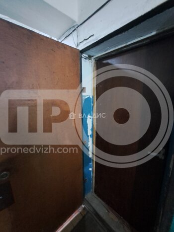 Миниатюра 1к, 1/5 К, Россия, Воронеж, улица Любы Шевцовой, 3, 29.9 кв.м