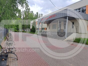 Миниатюра 1к, 1/5 К, Россия, Воронеж, улица Любы Шевцовой, 3, 29.9 кв.м