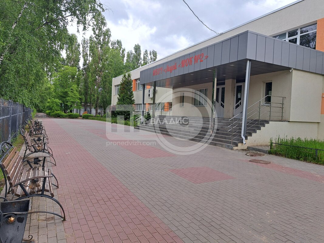 1к, 1/5 К, Россия, Воронеж, улица Любы Шевцовой, 3, 29.9 кв.м