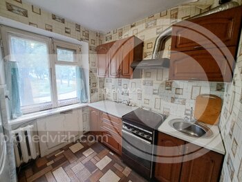 Миниатюра 1к, 1/5 К, Россия, Воронеж, улица Любы Шевцовой, 3, 29.9 кв.м