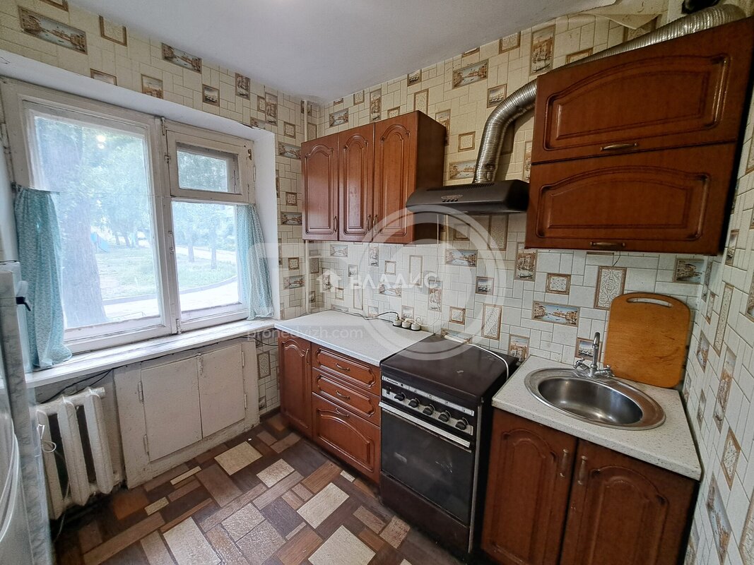 1к, 1/5 К, Россия, Воронеж, улица Любы Шевцовой, 3, 29.9 кв.м