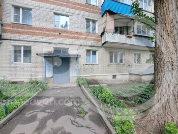 Миниатюра 1к, 1/5 К, Россия, Воронеж, улица Любы Шевцовой, 3, 29.9 кв.м