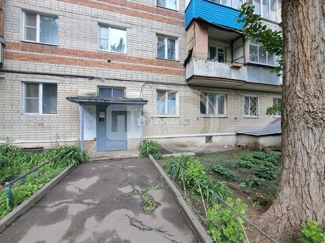 1к, 1/5 К, Россия, Воронеж, улица Любы Шевцовой, 3, 29.9 кв.м