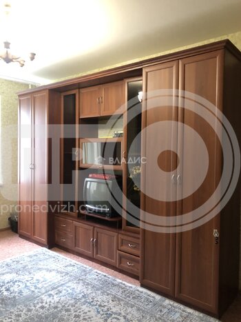 Миниатюра 1к, 1/10 П, Россия, Воронеж, улица Шишкова, 144Б, 40 кв.м