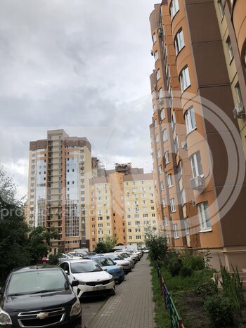 Миниатюра 1к, 1/10 П, Россия, Воронеж, улица Шишкова, 144Б, 40 кв.м