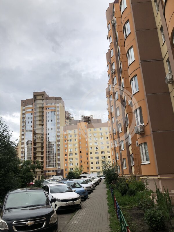1к, 1/10 П, Россия, Воронеж, улица Шишкова, 144Б, 40 кв.м