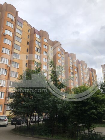 Миниатюра 1к, 1/10 П, Россия, Воронеж, улица Шишкова, 144Б, 40 кв.м