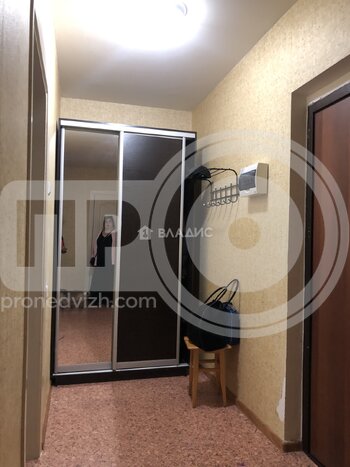 Миниатюра 1к, 1/10 П, Россия, Воронеж, улица Шишкова, 144Б, 40 кв.м