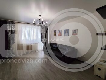 Миниатюра 3к, 7/10 К, Россия, Воронеж, Баррикадная улица, 5А, 61.3 кв.м