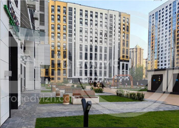 Миниатюра 1к, 16/17 Б, Россия, Воронеж, улица Загоровского, 5к2, 39.9 кв.м