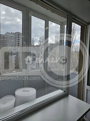 Миниатюра 2к, 4/9 К, Россия, Воронеж, Политехнический переулок, 14, 45 кв.м