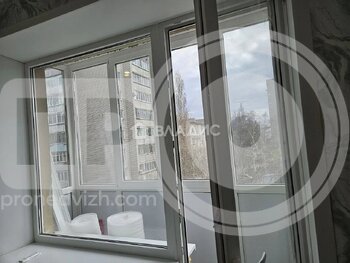 Миниатюра 2к, 4/9 К, Россия, Воронеж, Политехнический переулок, 14, 45 кв.м