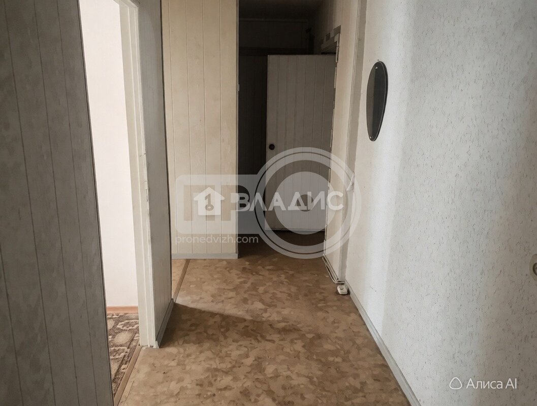 2к, 3/9 К, Россия, Воронеж, улица Космонавта Комарова, 13, 45 кв.м