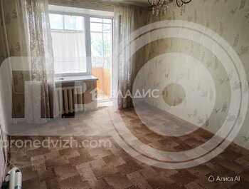 Миниатюра 2к, 3/9 К, Россия, Воронеж, улица Космонавта Комарова, 13, 45 кв.м