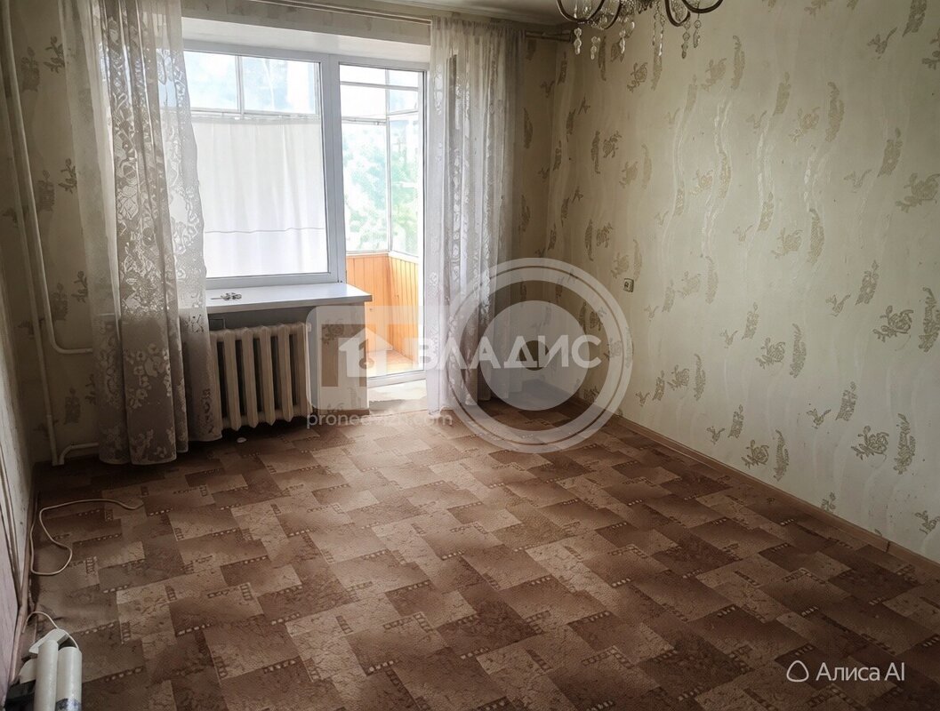 2к, 3/9 К, Россия, Воронеж, улица Космонавта Комарова, 13, 45 кв.м
