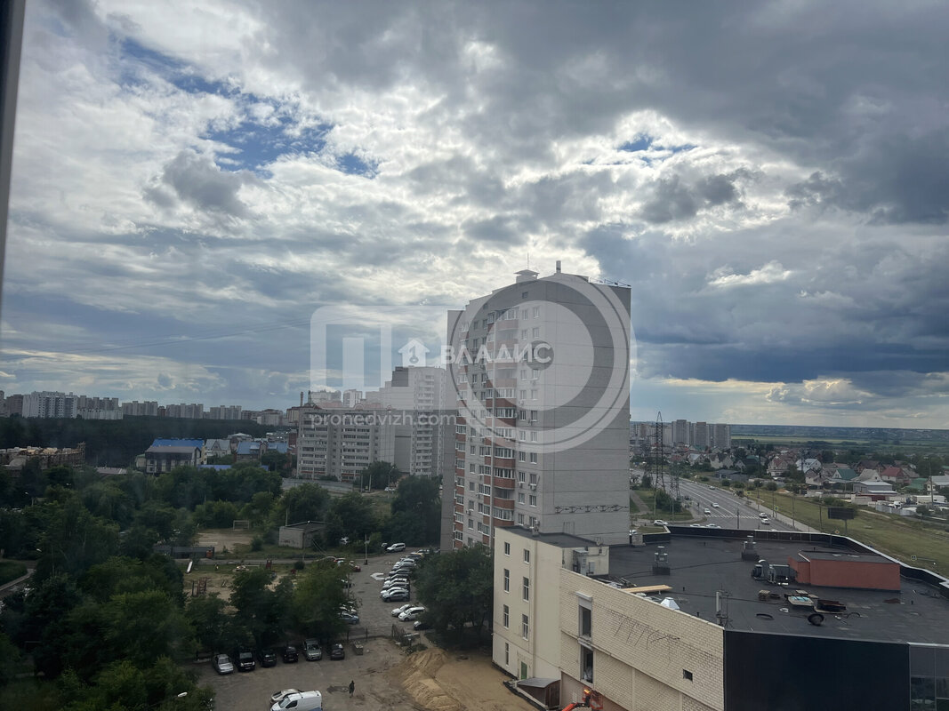 1к, 10/10 К, Россия, Воронеж, улица Миронова, 43, 47.1 кв.м