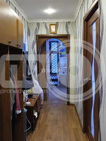 Миниатюра 2к, 5/9 П, Россия, Воронеж, Фестивальный бульвар, 23А, 43 кв.м