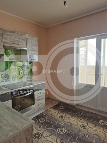 Миниатюра 1к, 14/17 П, Россия, Воронеж, улица Артамонова, 34/6, 36.7 кв.м