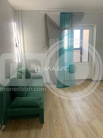 Миниатюра 1к, 12/17 П, Россия, Воронеж, проспект Труда, 93, 36.9 кв.м