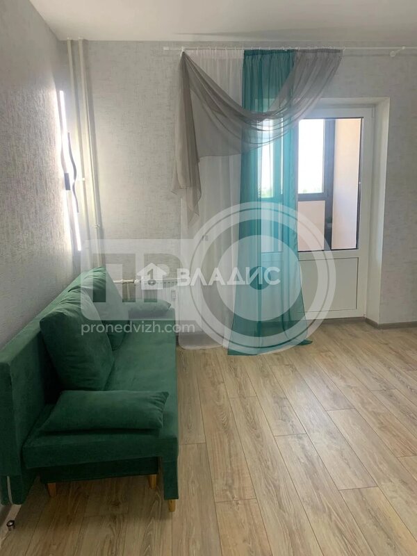 1к, 12/17 П, Россия, Воронеж, проспект Труда, 93, 36.9 кв.м