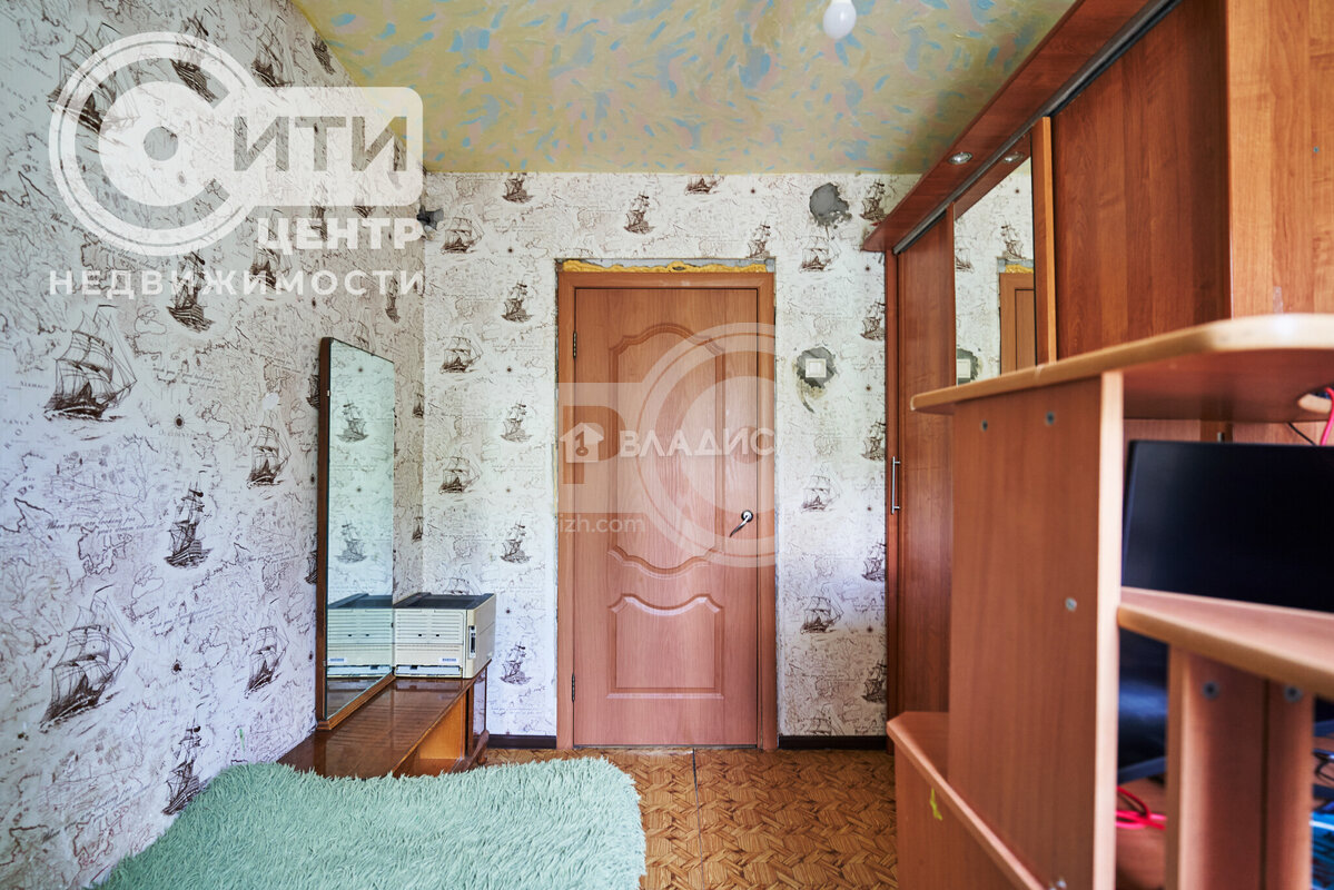 4к, 3/9 П, Россия, Воронеж, улица 60-й Армии, 15, 68.1 кв.м