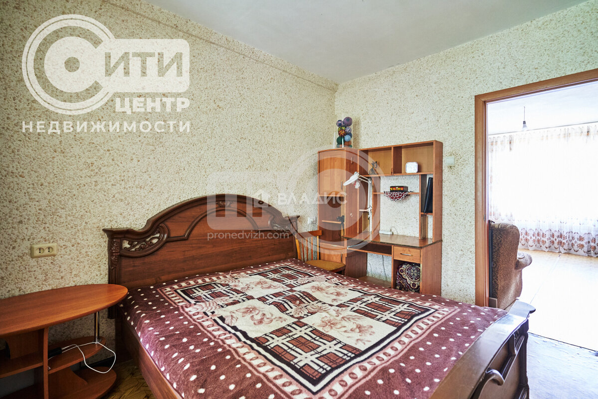 4к, 3/9 П, Россия, Воронеж, улица 60-й Армии, 15, 68.1 кв.м