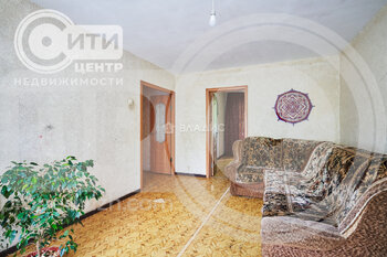 Миниатюра 4к, 3/9 П, Россия, Воронеж, улица 60-й Армии, 15, 68.1 кв.м