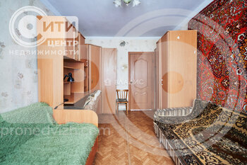 Миниатюра 4к, 3/9 П, Россия, Воронеж, улица 60-й Армии, 15, 68.1 кв.м