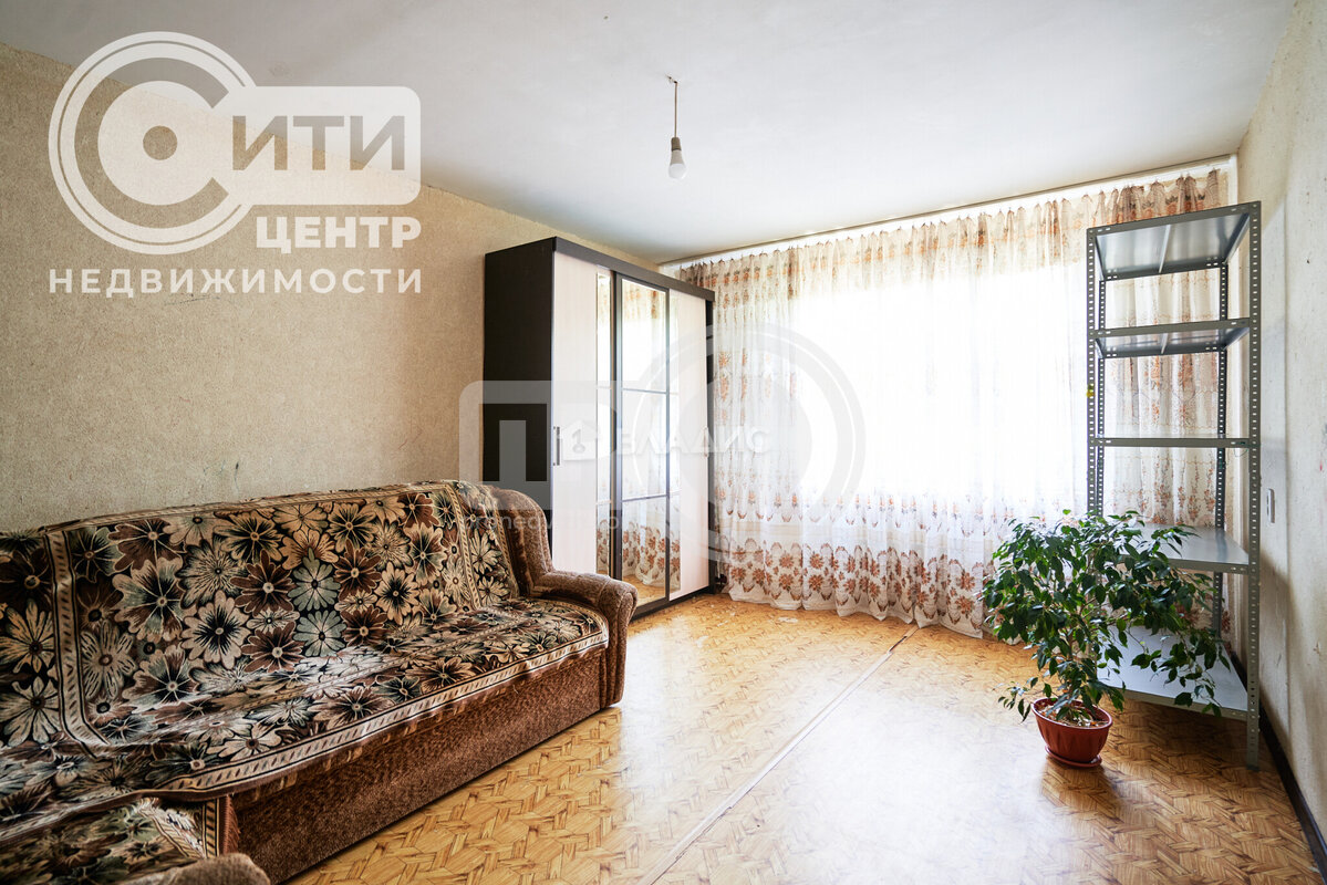 4к, 3/9 П, Россия, Воронеж, улица 60-й Армии, 15, 68.1 кв.м