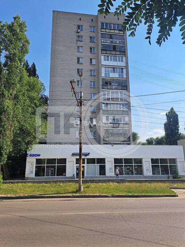 1к, 2/12 К, Россия, Воронеж, улица Олеко Дундича, 9, 32.7 кв.м