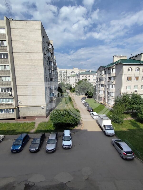 2к, 4/6 К, Россия, Воронежская область, Семилуки, Транспортная улица, 12/5, 58.9 кв.м