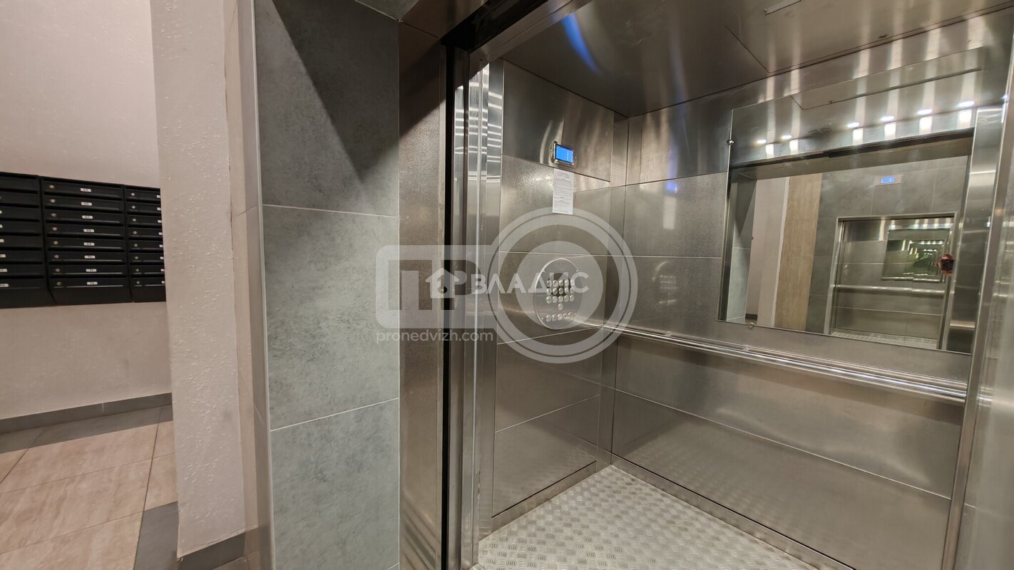 2к, 6/11 П, Россия, Воронеж, Ленинградская улица, 28, 57.2 кв.м
