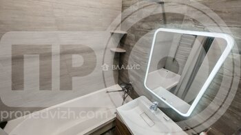 Миниатюра 2к, 6/11 П, Россия, Воронеж, Ленинградская улица, 28, 57.2 кв.м