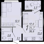 Описание квартиры