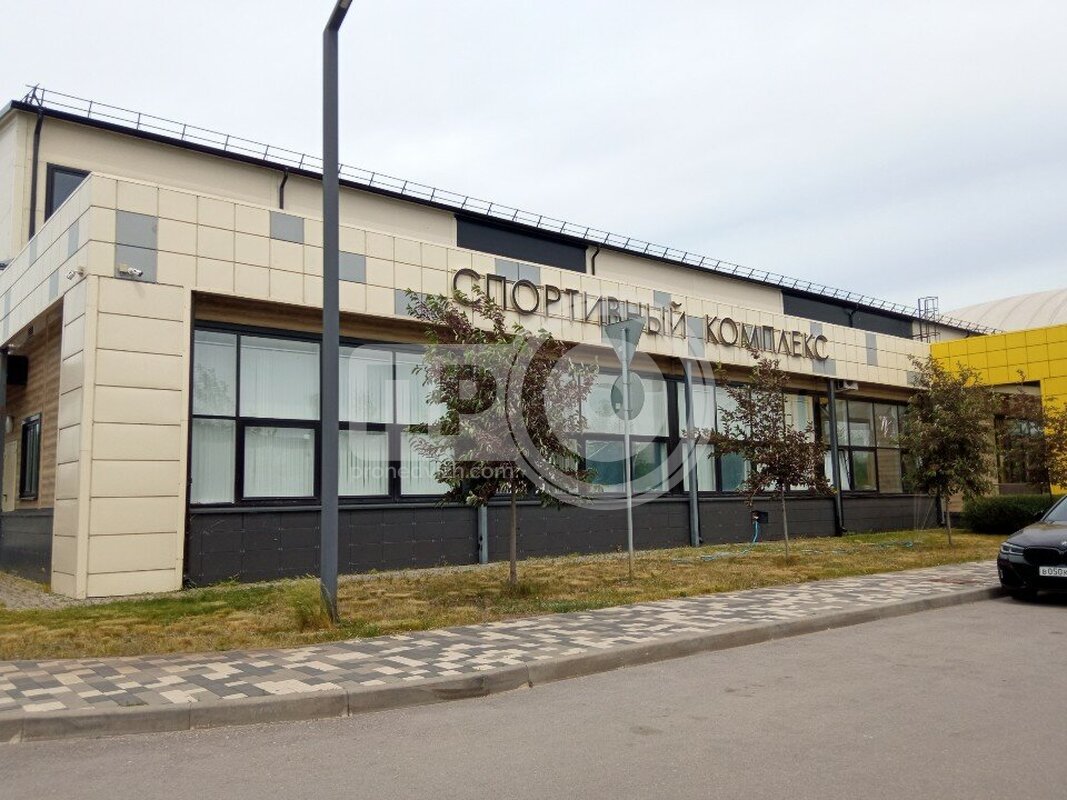 Спорт-комплекс