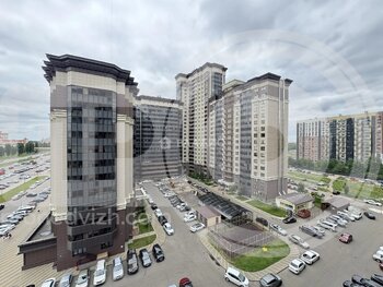 Миниатюра 1к, 9/17 М, Россия, Воронеж, Московский проспект, 126, 41 кв.м