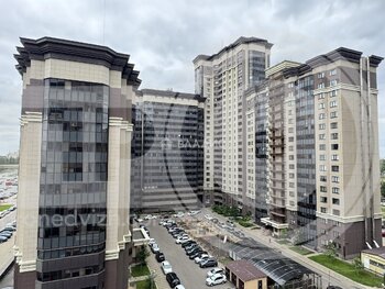 Миниатюра 1к, 9/17 М, Россия, Воронеж, Московский проспект, 126, 41 кв.м