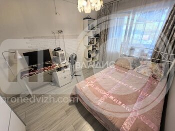 Миниатюра 4к, 8/9 П, Россия, Воронеж, Новый переулок, 12, 100 кв.м