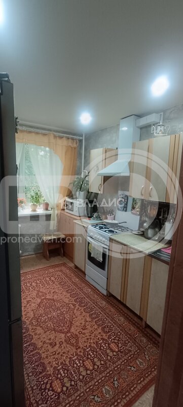 3к, 3/9 К, Россия, Воронеж, улица Артамонова, 12А, 60.4 кв.м