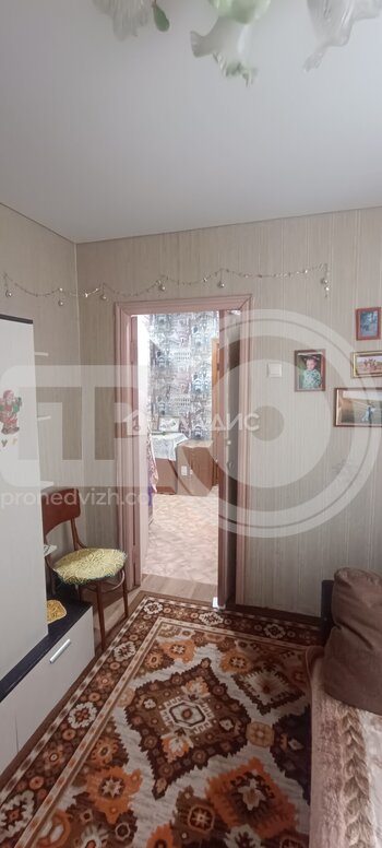 Миниатюра 3к, 3/9 К, Россия, Воронеж, улица Артамонова, 12А, 60.4 кв.м