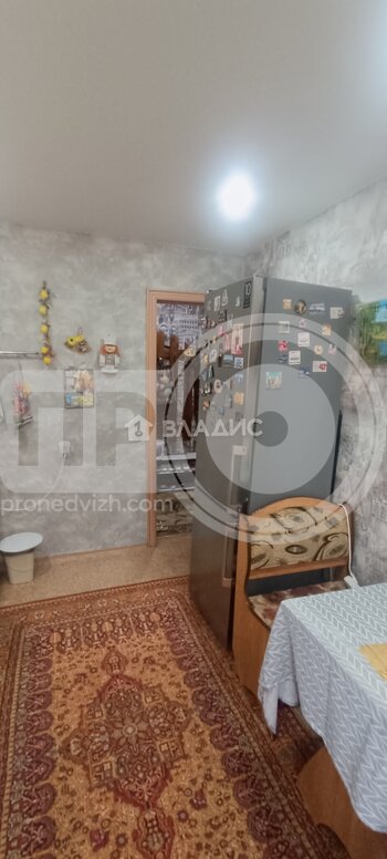 Миниатюра 3к, 3/9 К, Россия, Воронеж, улица Артамонова, 12А, 60.4 кв.м