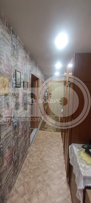 3к, 3/9 К, Россия, Воронеж, улица Артамонова, 12А, 60.4 кв.м