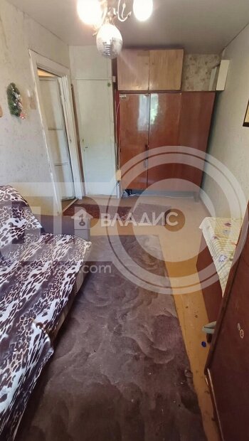 Миниатюра 2к, 5/5 К, Россия, Воронеж, улица Героев Сибиряков, 42, 46 кв.м