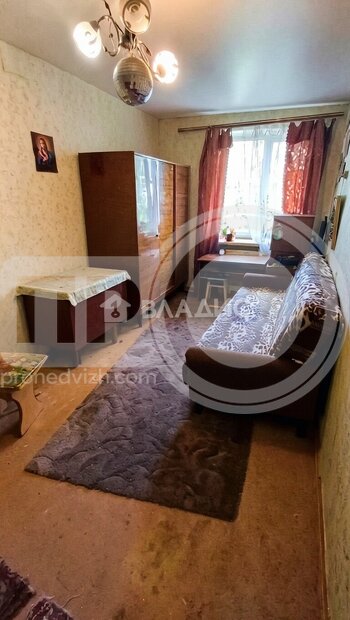Миниатюра 2к, 5/5 К, Россия, Воронеж, улица Героев Сибиряков, 42, 46 кв.м