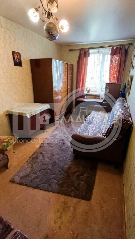 2к, 5/5 К, Россия, Воронеж, улица Героев Сибиряков, 42, 46 кв.м