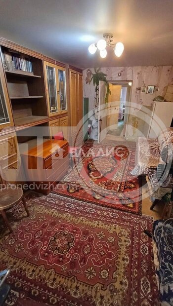 Миниатюра 2к, 5/5 К, Россия, Воронеж, улица Героев Сибиряков, 42, 46 кв.м