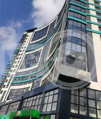 Миниатюра 1к, 2/17 М, Россия, Воронеж, Московский проспект, 19, 52.6 кв.м